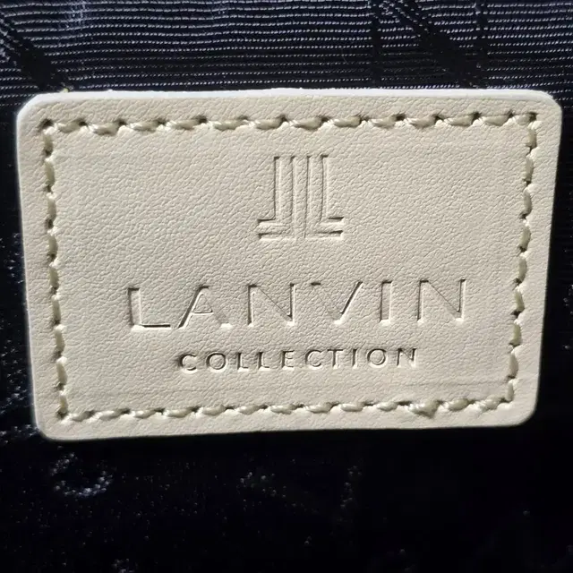 LANVIN COLLECTION 토드백 숄더백