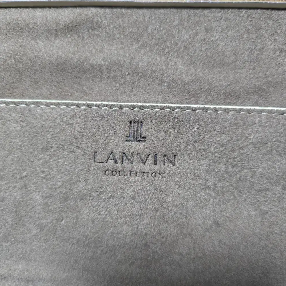 LANVIN COLLECTION 토드백 숄더백