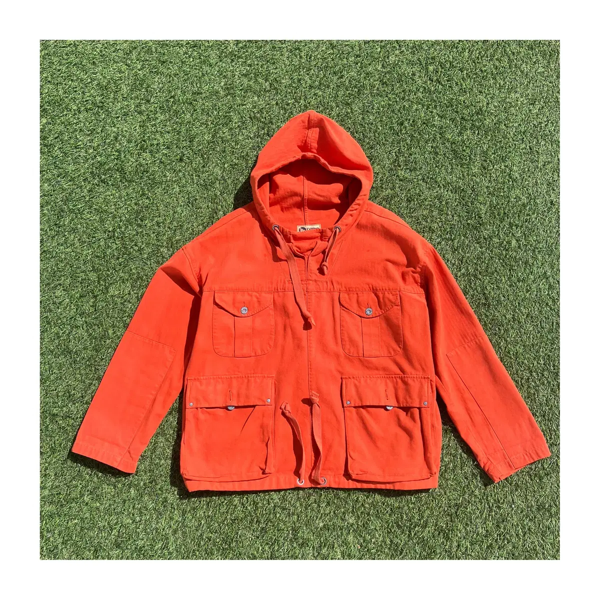 NIGEL CABOURN ANORAK JAKET