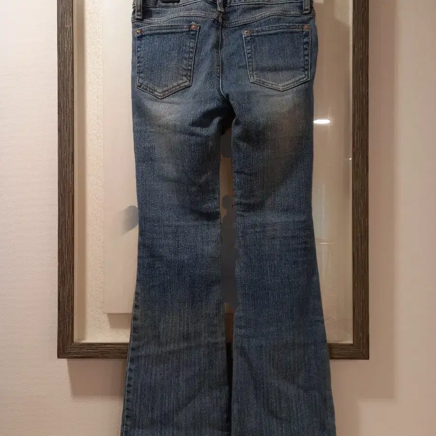 Chromosomein Jeans 데코 청바지 부츠컷