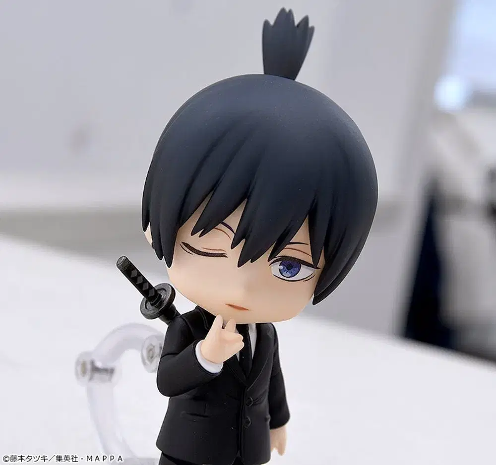 Nendoroid Chainsaw Man Aki Hayakawa Figures