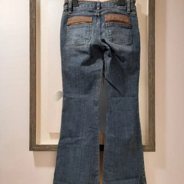 VOV JEANS 보브 청바지 부츠컷