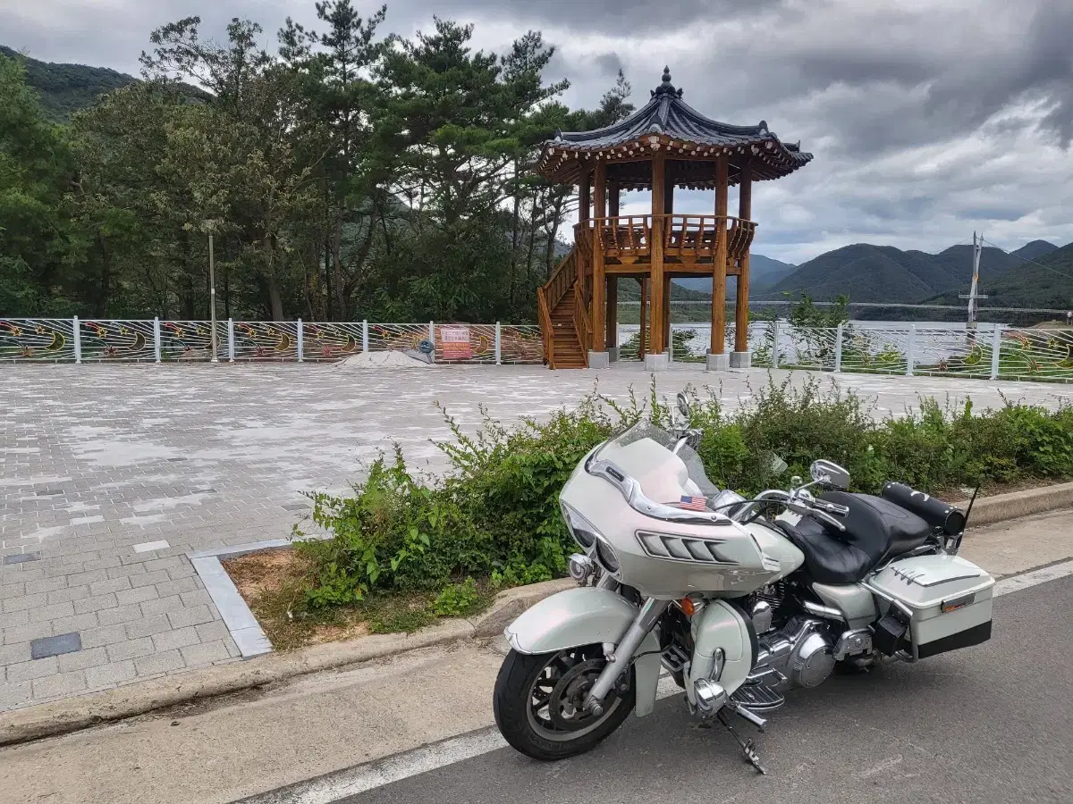 할리데이비슨 로드글라이드.대차가능