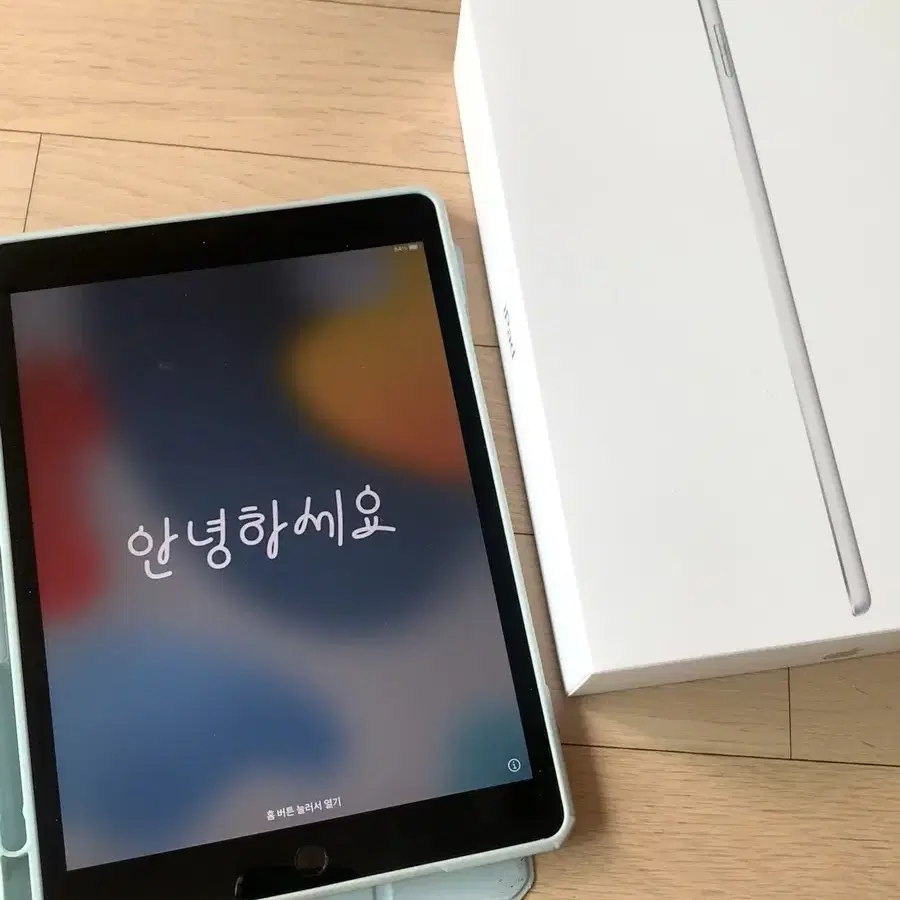 (가격내림) 아이패드9 256GB/Wifi