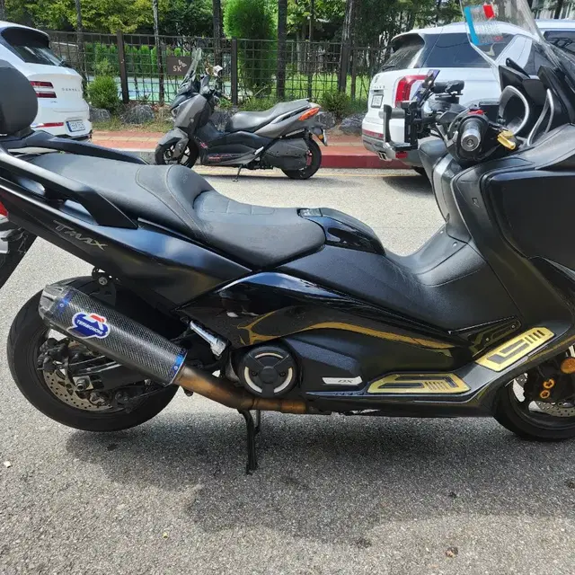 tmax dx 18년식 판매합니다