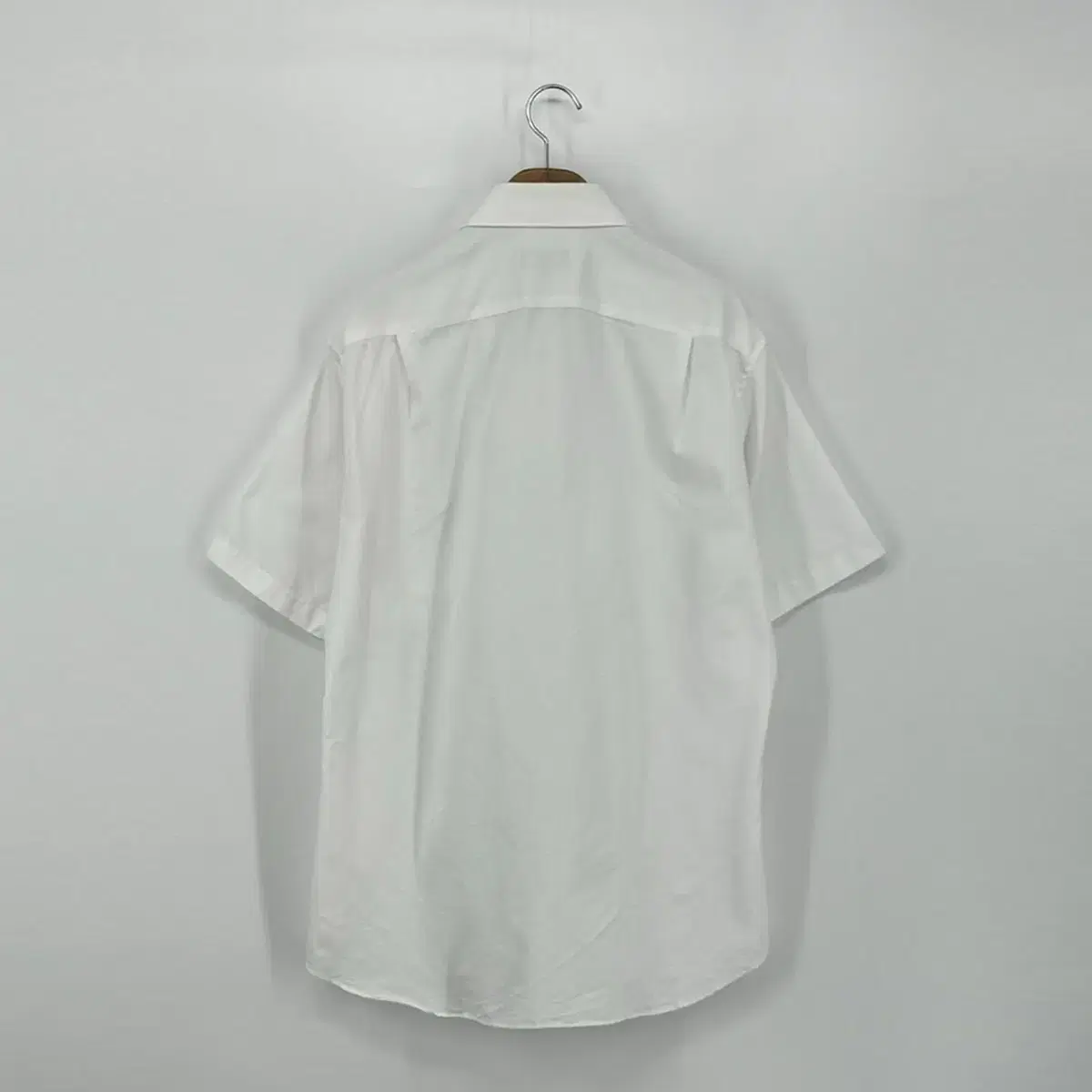 DAKS 닥스 반팔 셔츠 남방 (100 size / WHITE)