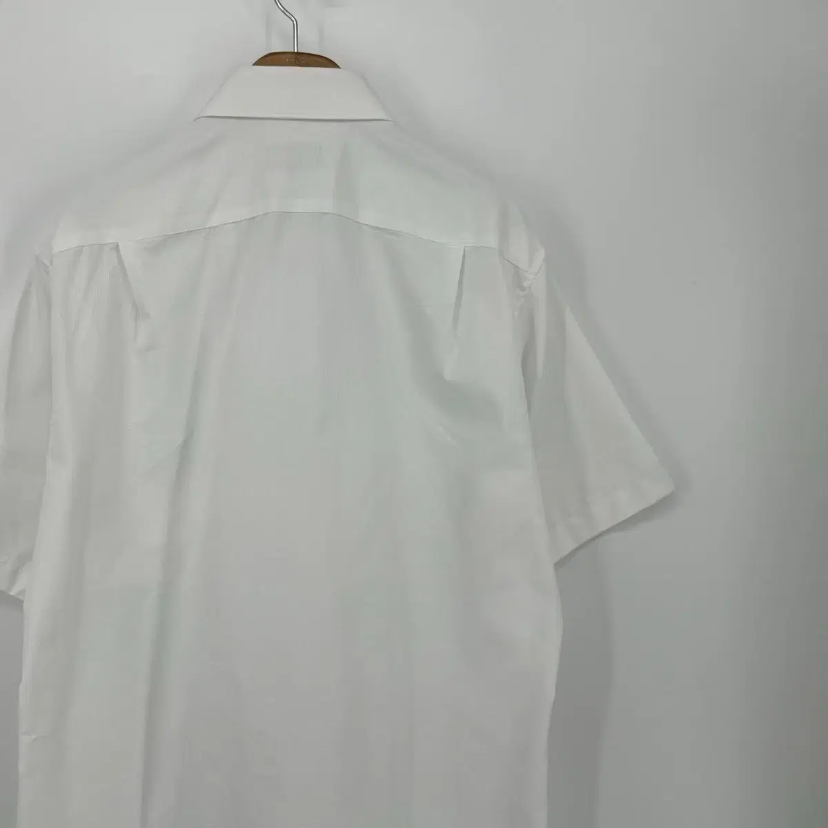 DAKS 닥스 반팔 셔츠 남방 (100 size / WHITE)