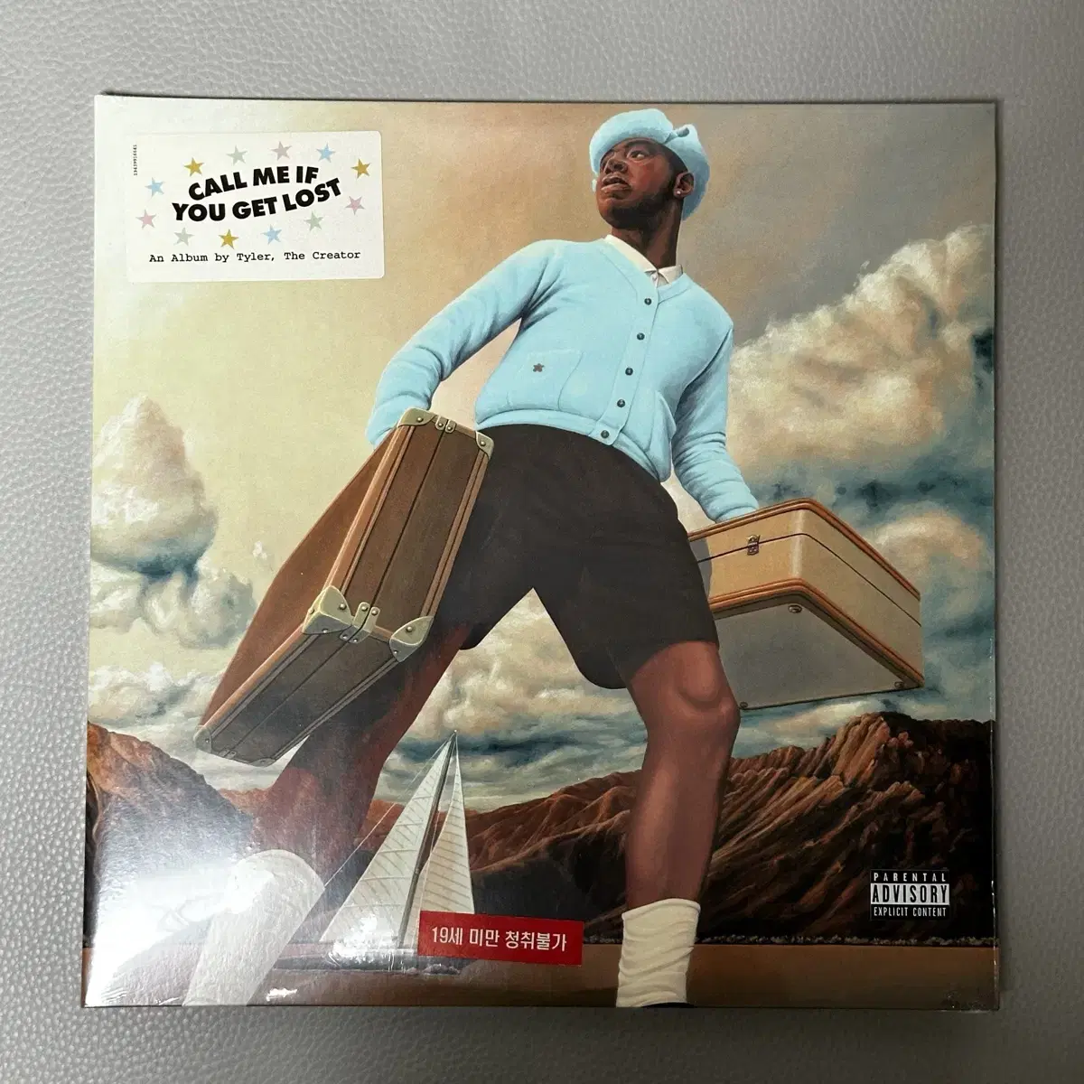 Tyler, The creator 타일러 더 크리에이터 LP (미개봉)