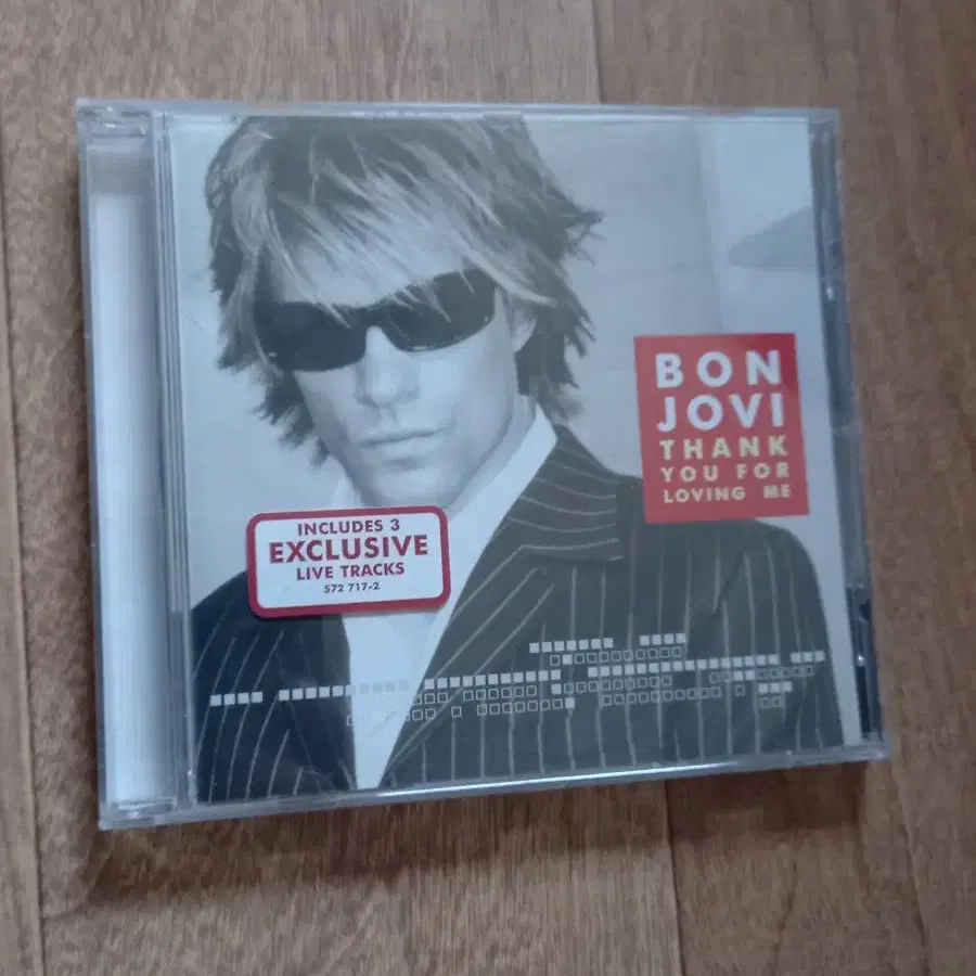 bon jovi cd 수입 시디