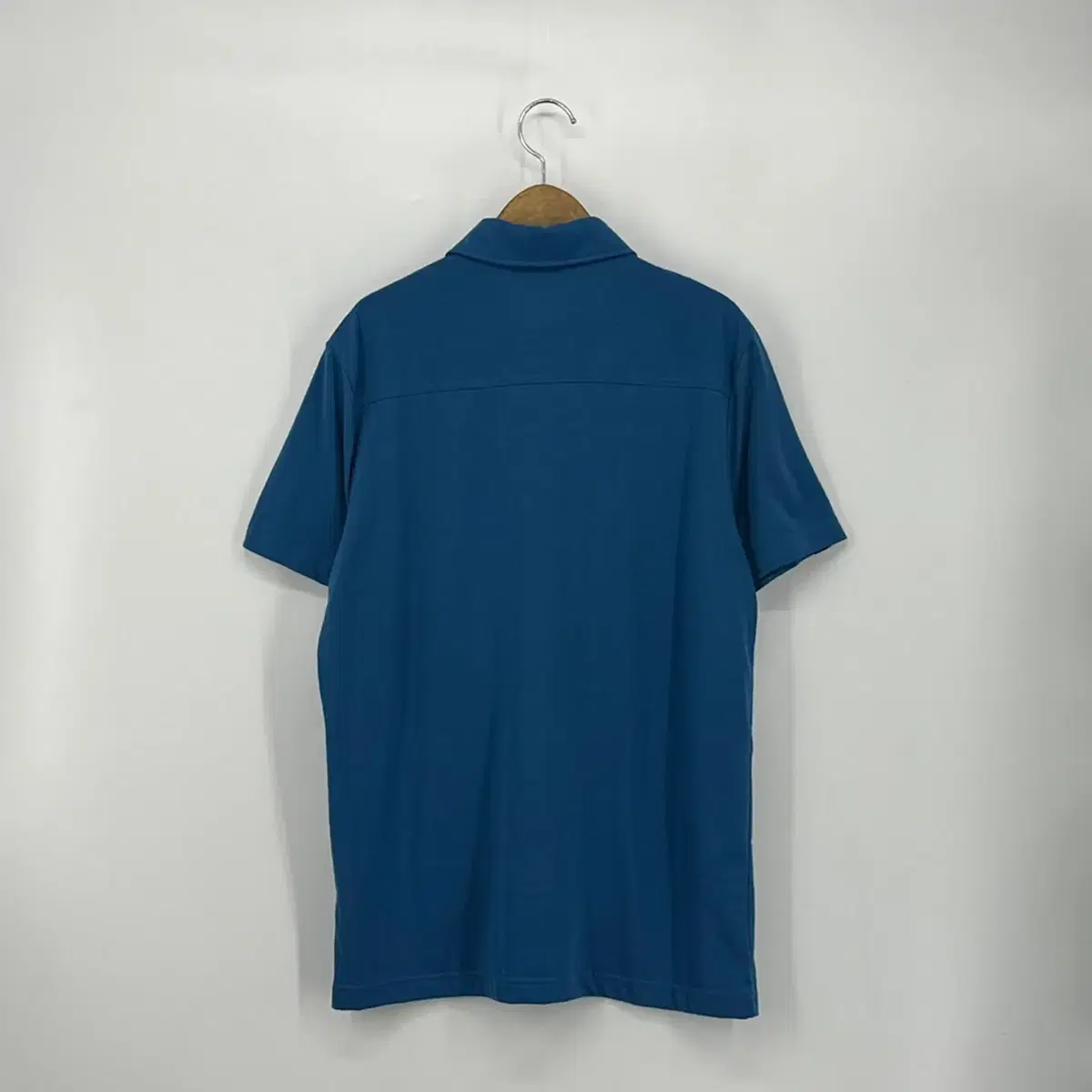 빈폴 아웃도어 반팔 카라 티셔츠 (100 size / BLUE)