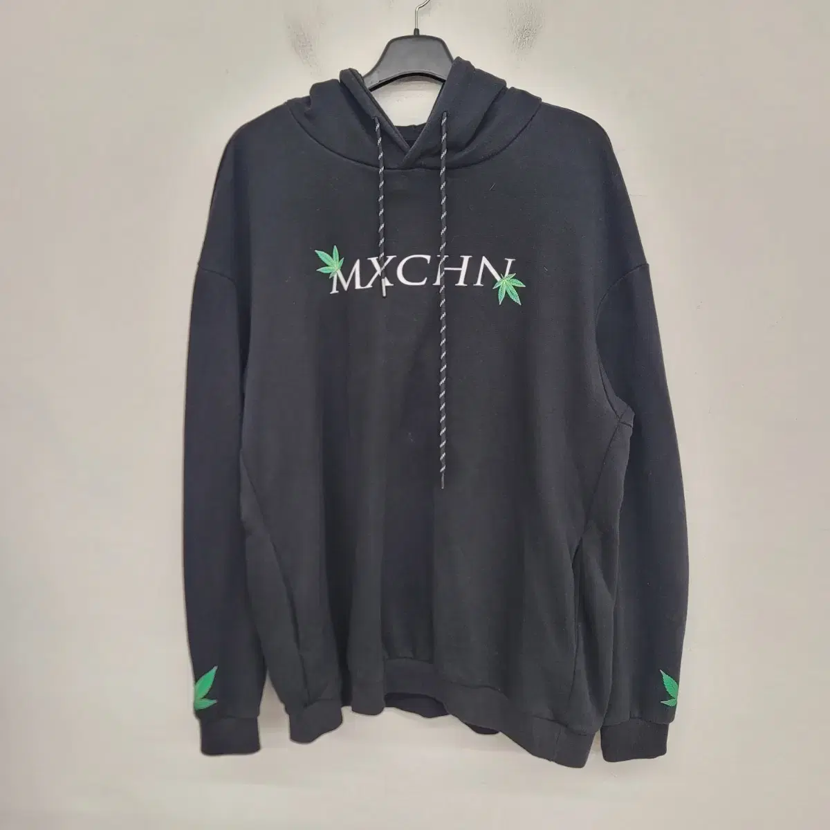 [115/3XL] MXCHN Printed Hoodie