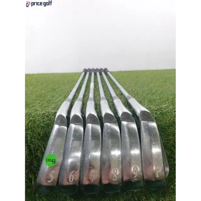 스릭슨 SRIXON Z745 경량스틸 S 6아이언 세트 1043F