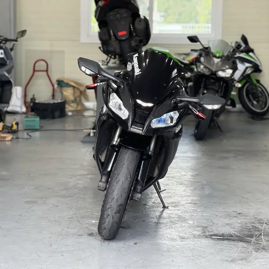 가와사키 닌자 zx10r 13년식 판매합니다