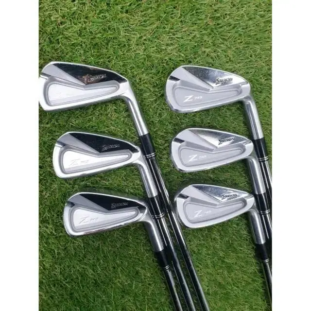 스릭슨 SRIXON Z745 모듀스 S 6아이언 세트 1044F