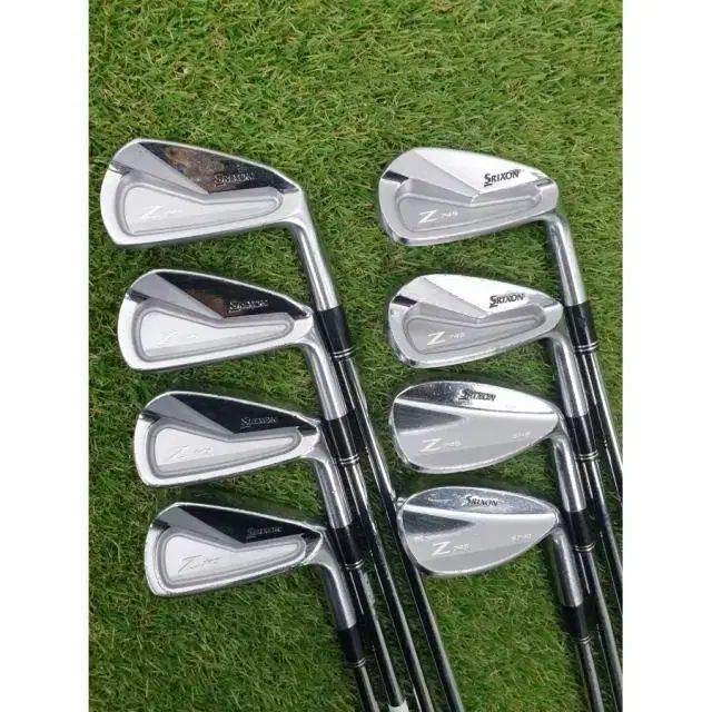 스릭슨 SRIXON Z745 경량스틸 S 8아이언 세트 1045F