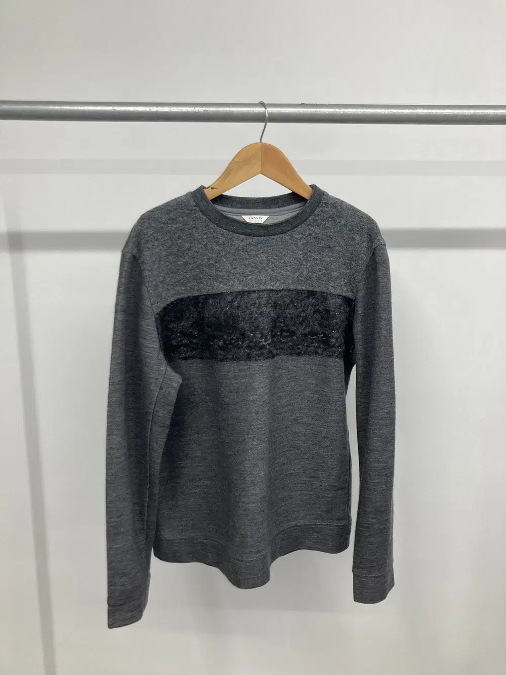 Lanvin knit T-shirt