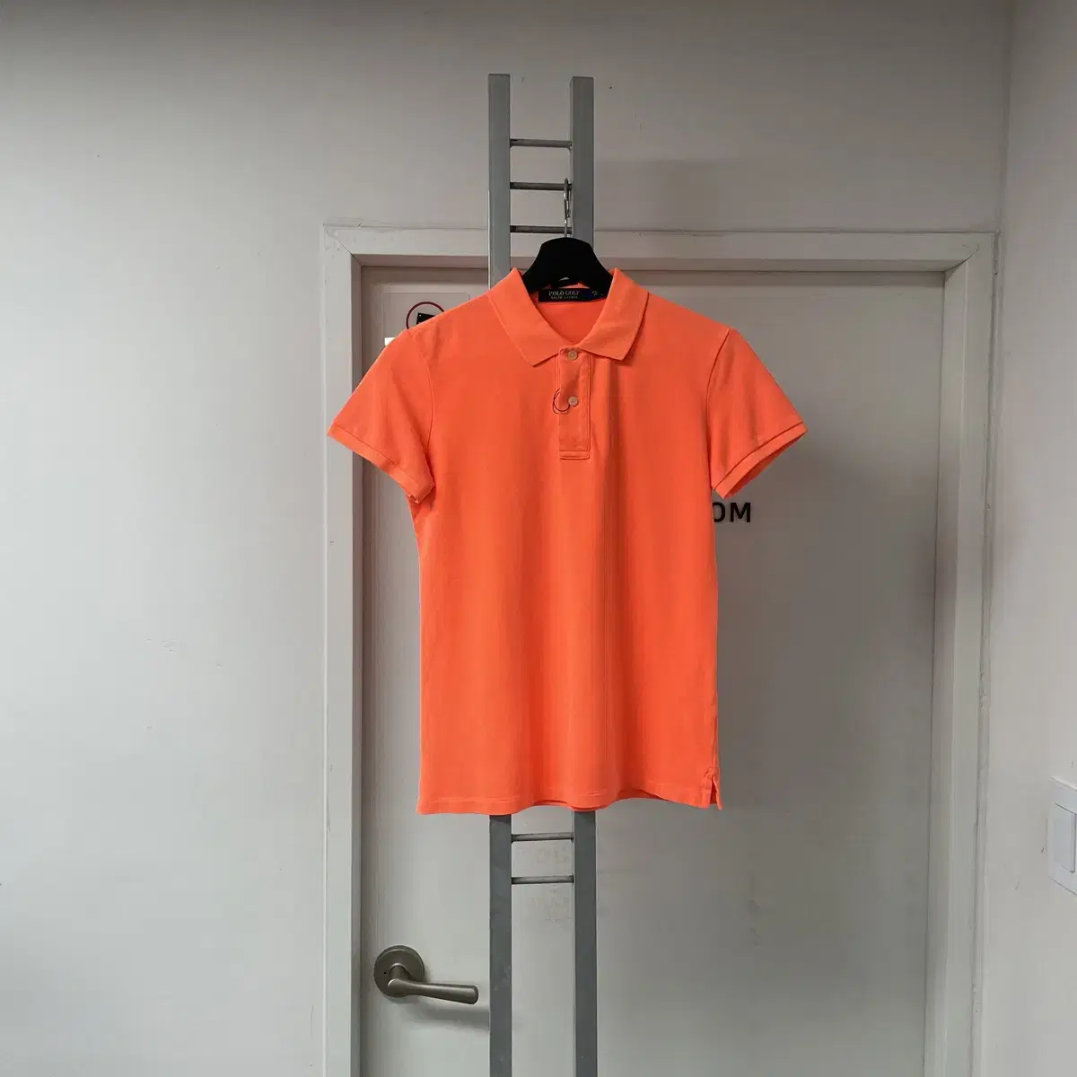 Polo Ralph Lauren PK Short Sleeve Karati Orange XS(w)