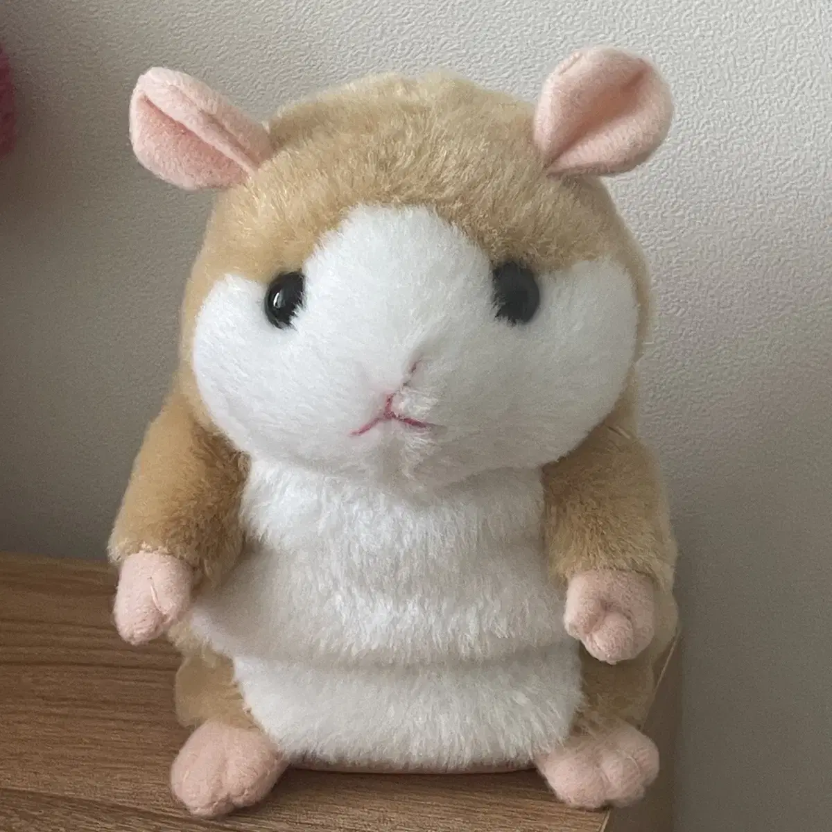 monsta x kihyun late night idol hamster doll