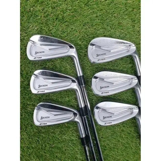 스릭슨 SRIXON Z785 다골DST S200 6아이언 세트 1048F