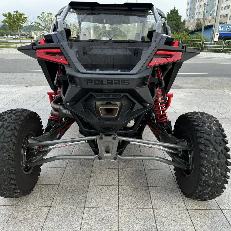 2023년식 폴라리스 RZR PRO R 중고 판매힙니다