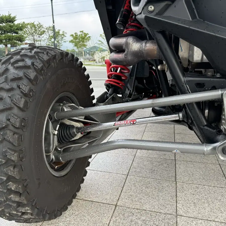 2023년식 폴라리스 RZR PRO R 중고 판매힙니다