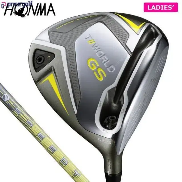 일본정품 혼마 TOUR WORLD GS 드라이버(11.5L)우드(W...