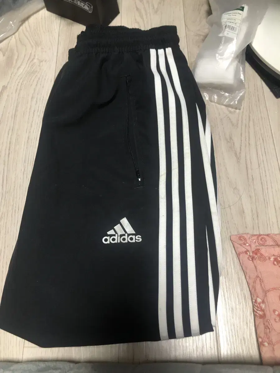 Gosha x Adidas Woven Pants XS