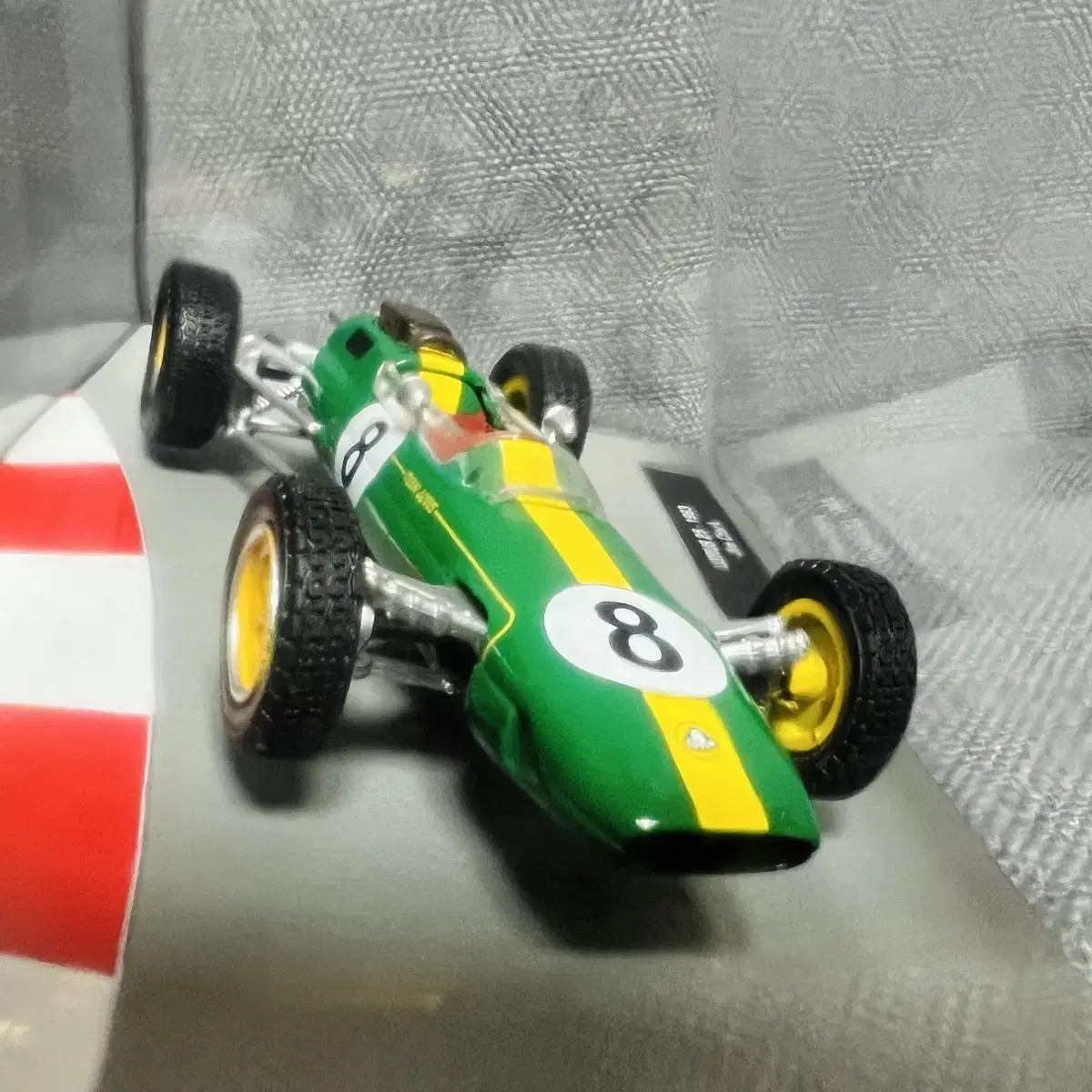 1/43 F1 로터스 25 1963 Jim Clark 다이캐스트