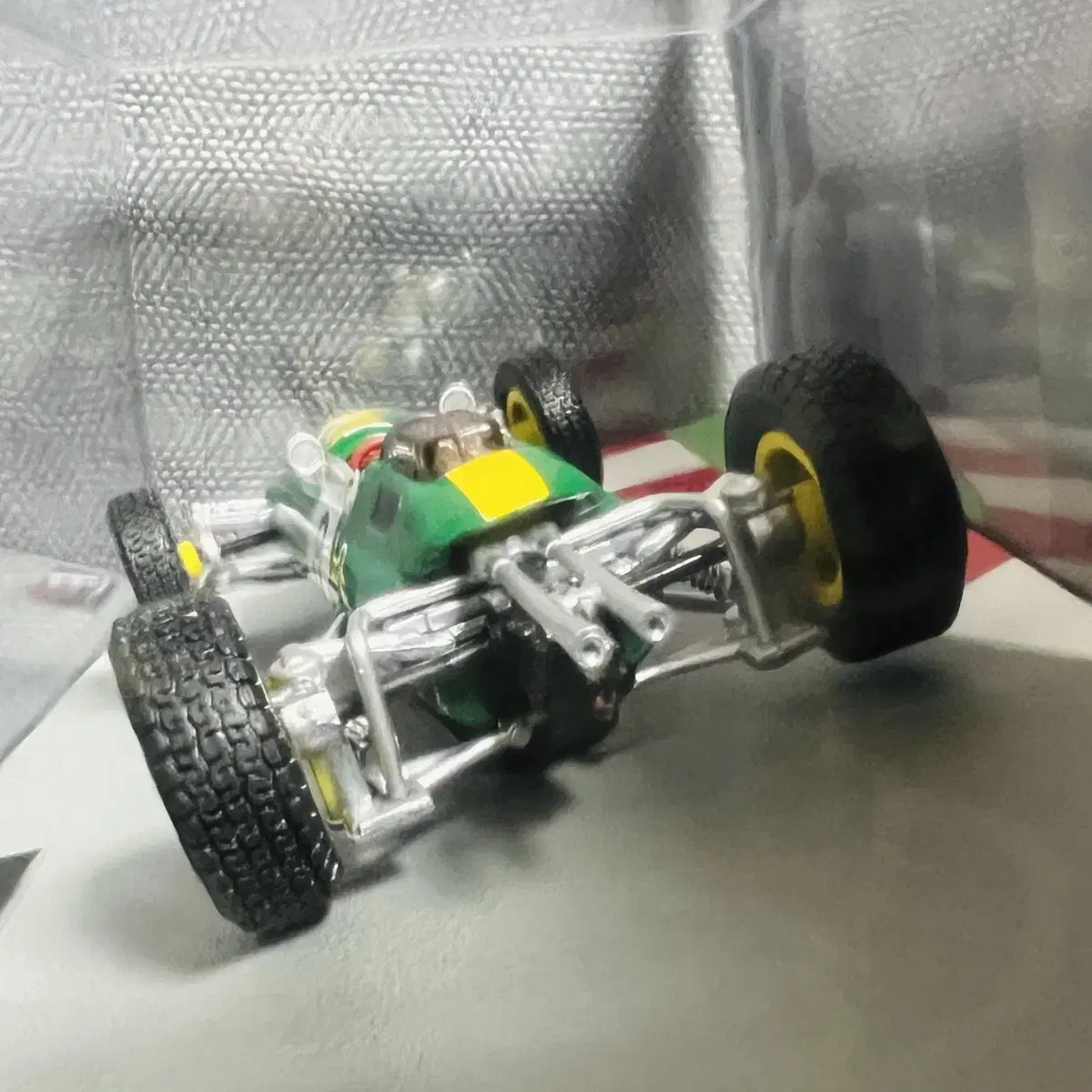 1/43 F1 로터스 25 1963 Jim Clark 다이캐스트