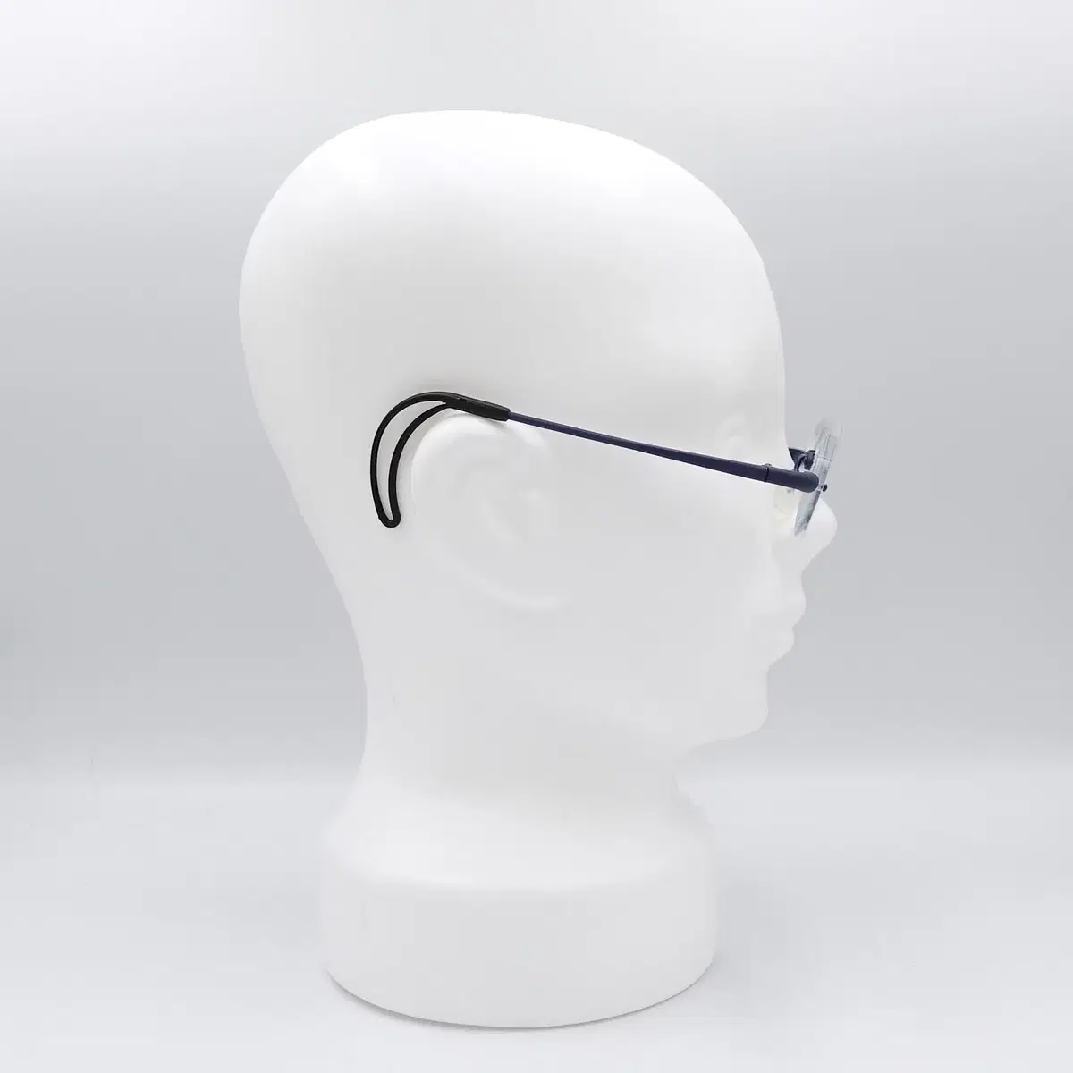 JAPANESE ALG RIMLESS DESIGN GLASSES