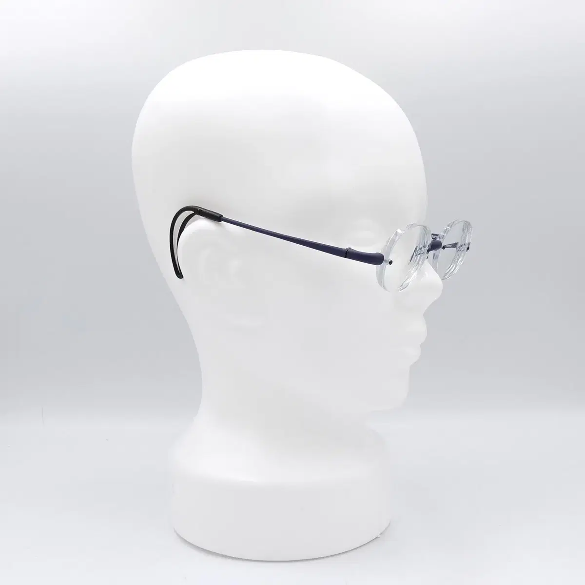 JAPANESE ALG RIMLESS DESIGN GLASSES