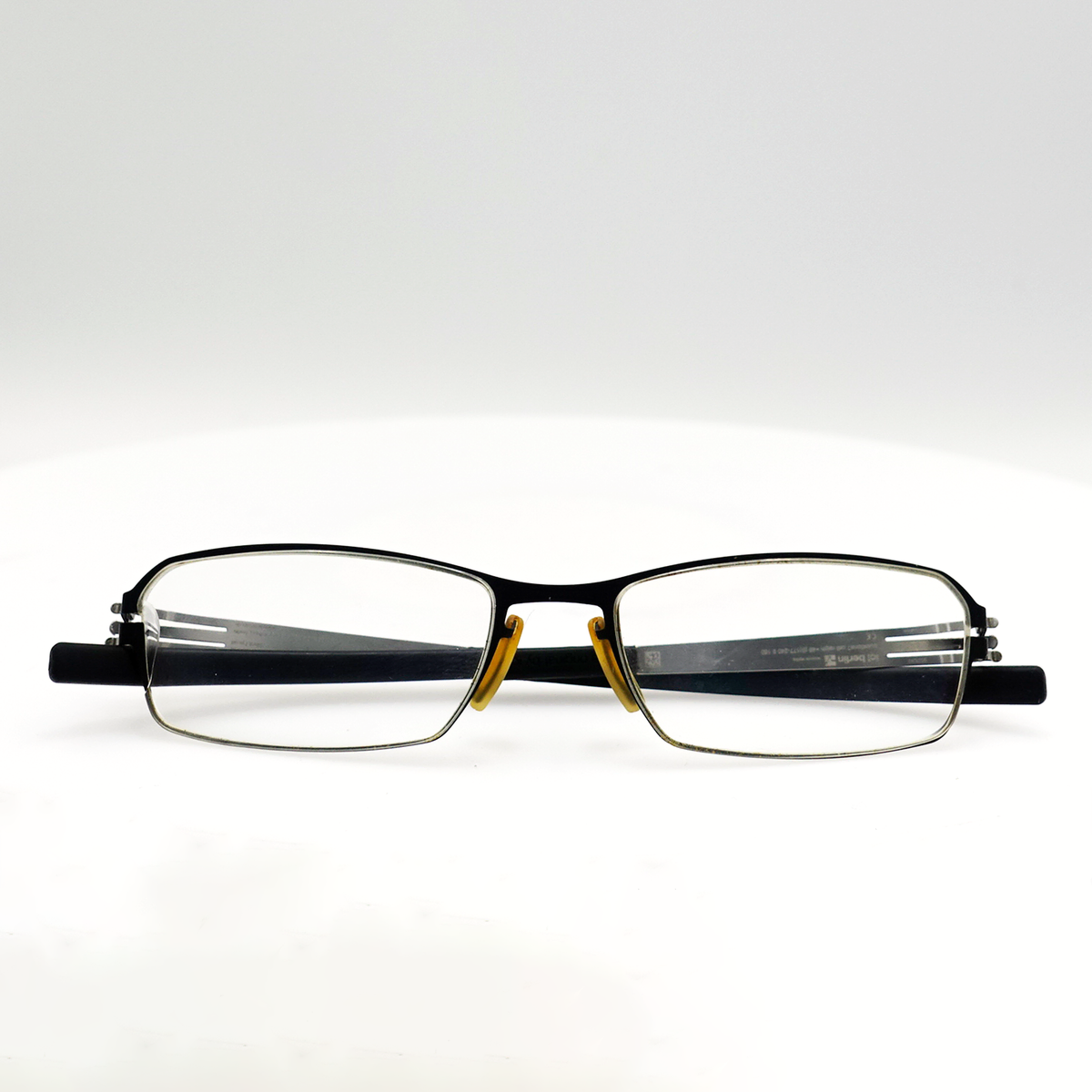 IC BERLIN METAL DESIGN GLASSES IC베를린 디자인