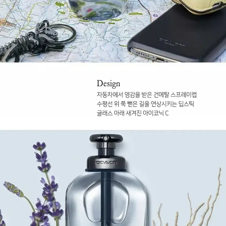 [코치] 오픈 로드 EDT 60ml (신제품)