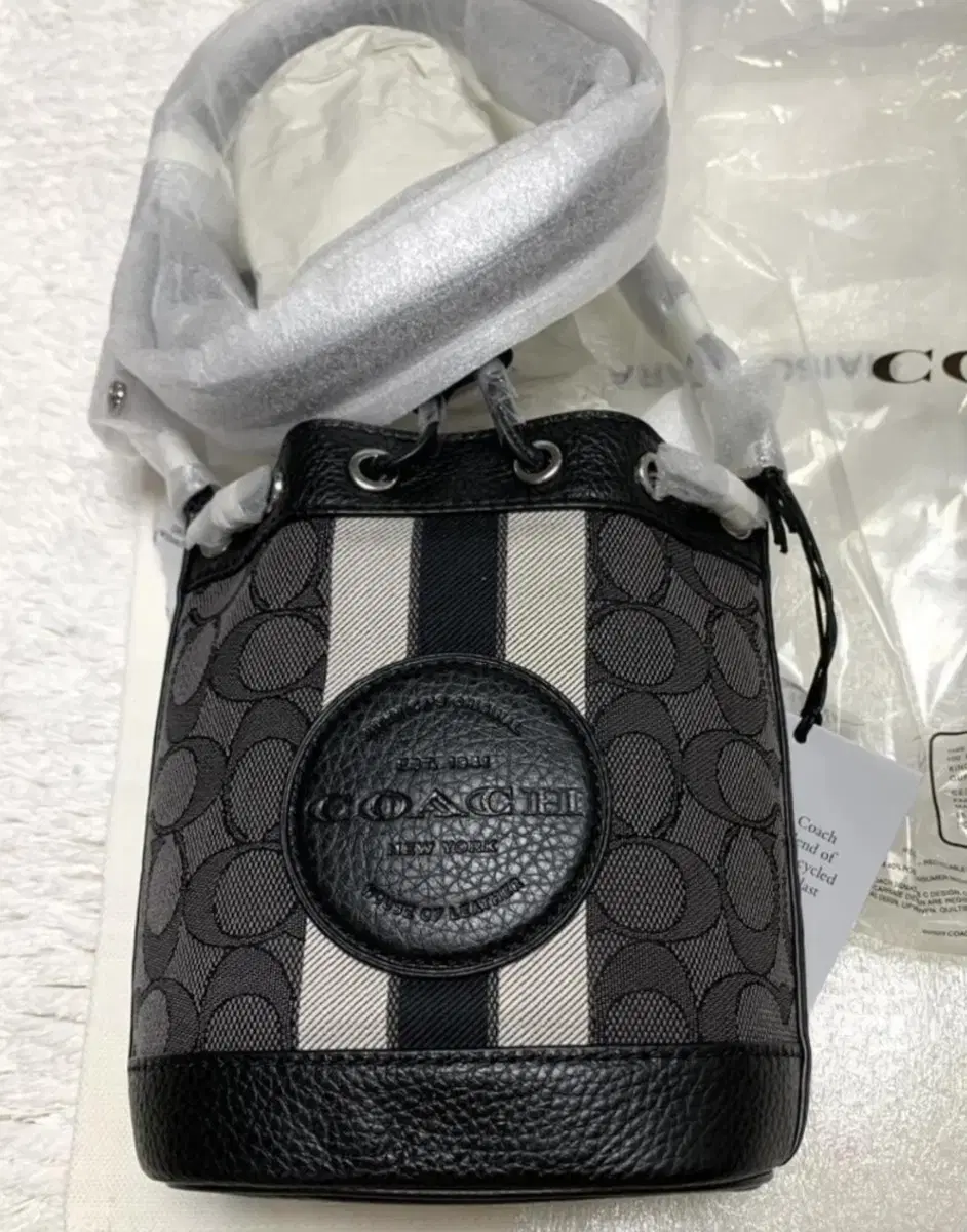 Coach Mini Tote Shoulder Mini Tote Bag