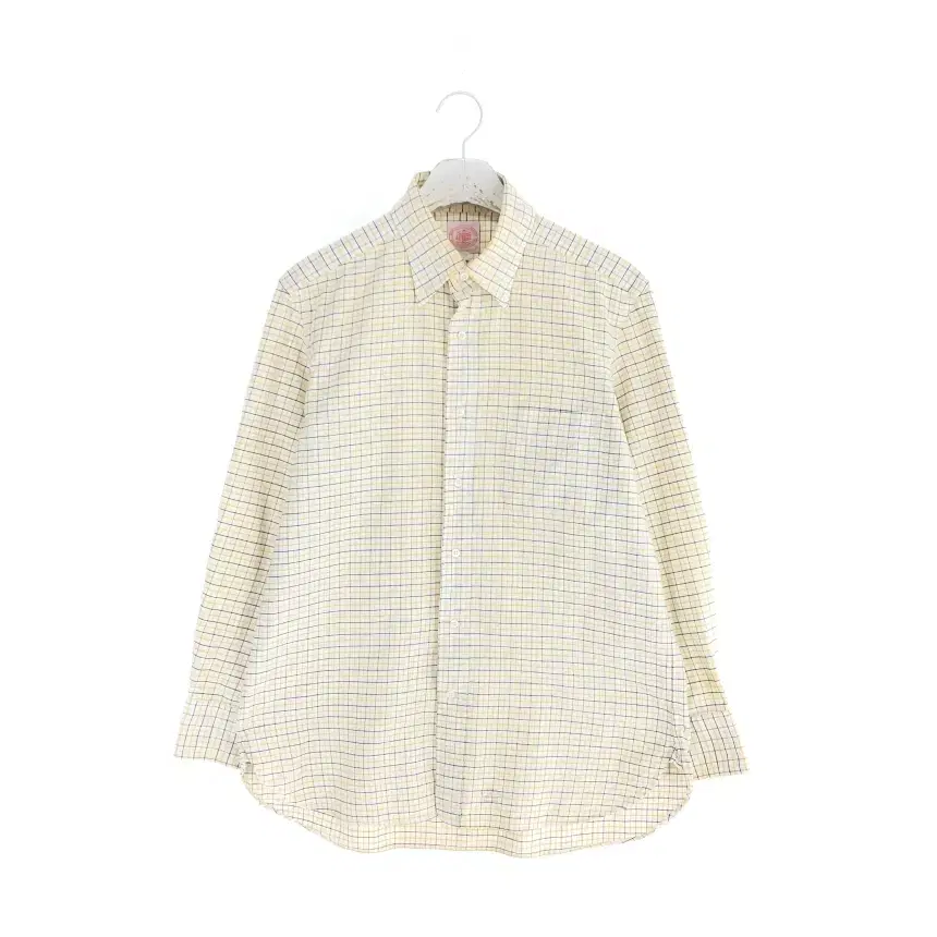 Jay Press Heavy Check Shirt L 56168