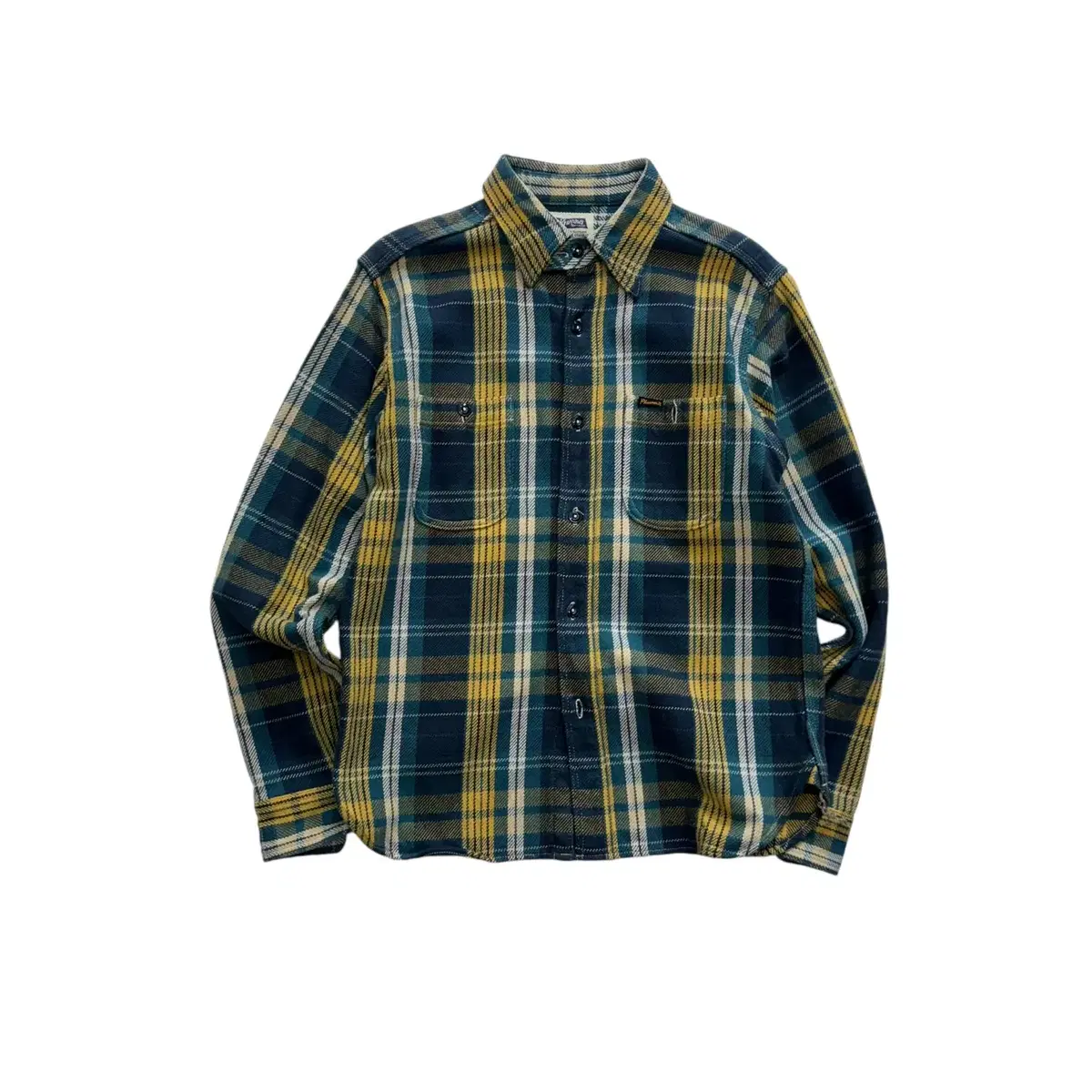 [95] Ferrows Flannel Shirt