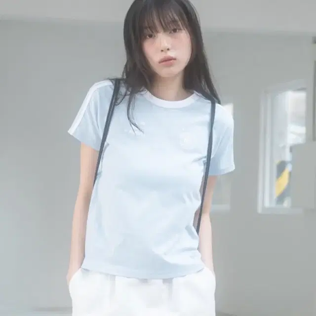 헤비즘 W LLF UNIFORM S/S TEE 반팔