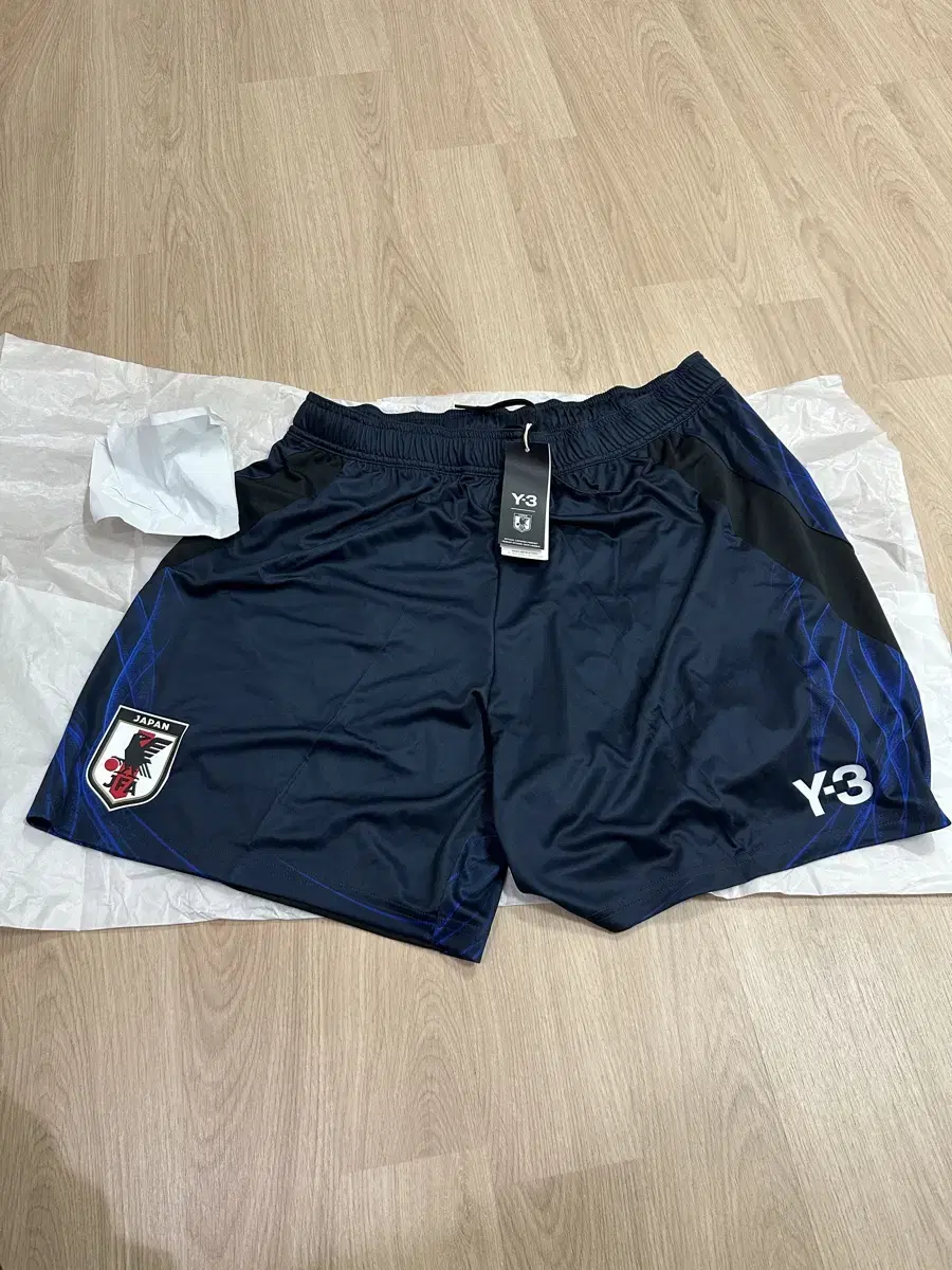 Adidas Y-3 JFA Shorts