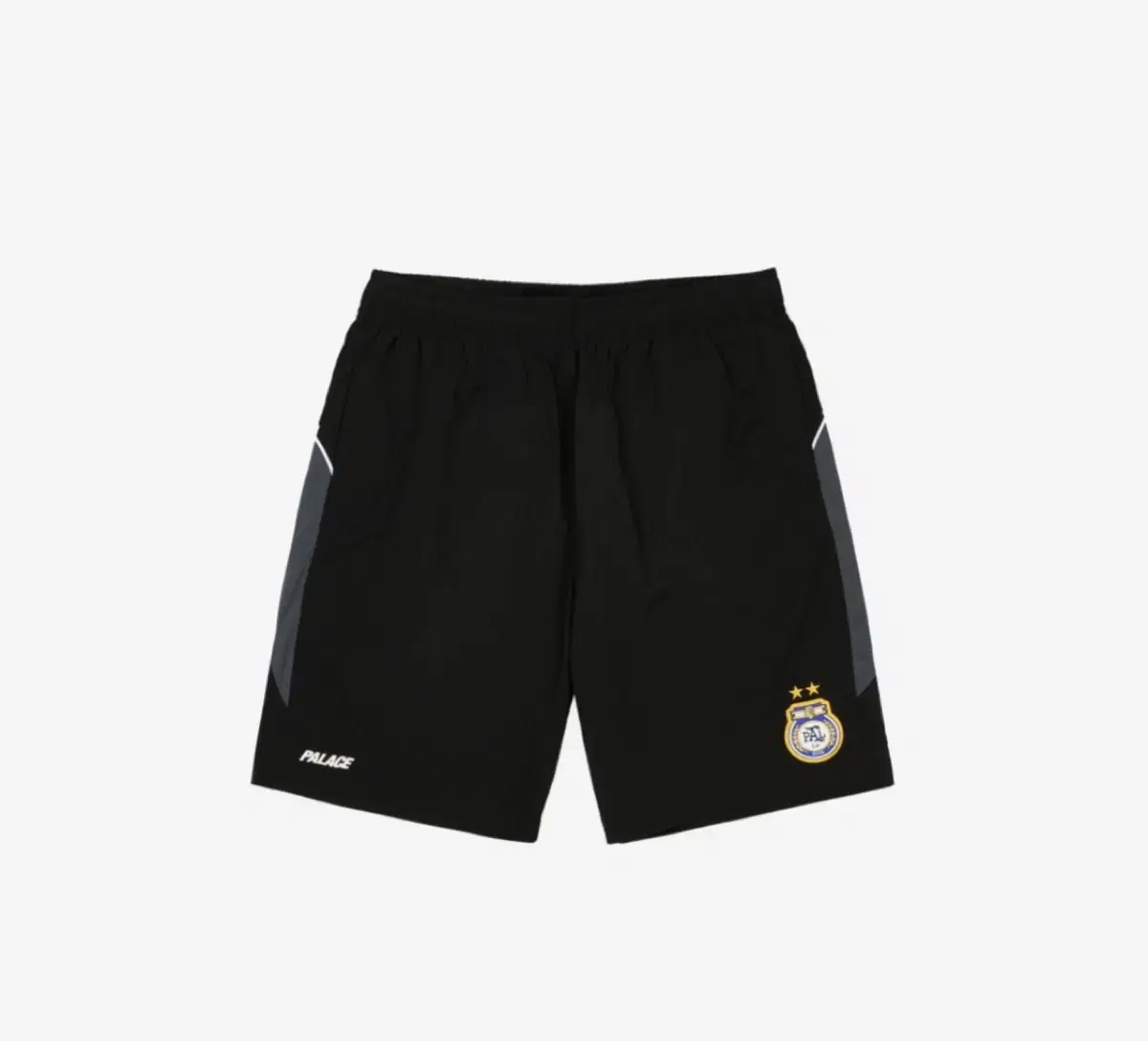 [L] Pallas 24SS Pen Arm Shorts