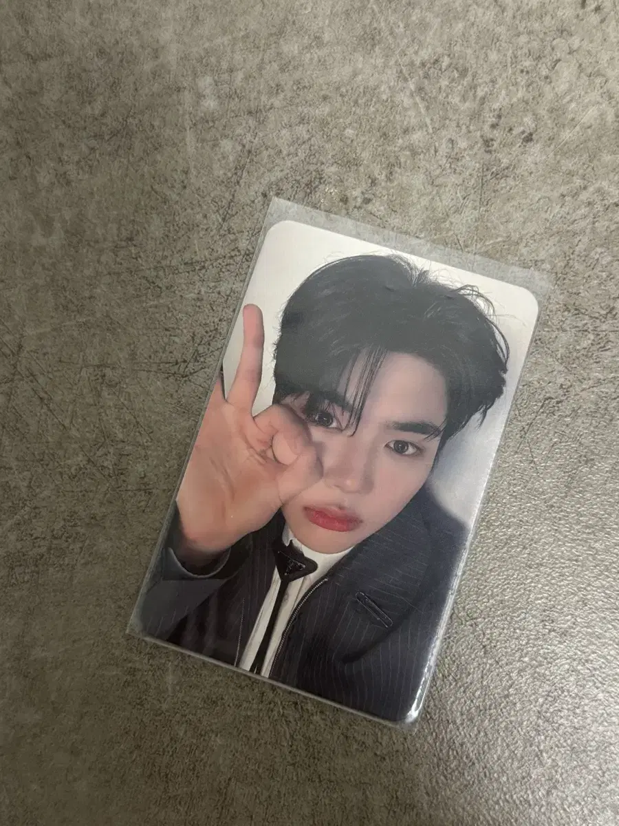 ZB1 park gunwook Ball Egg ld unreleased photocard WTS