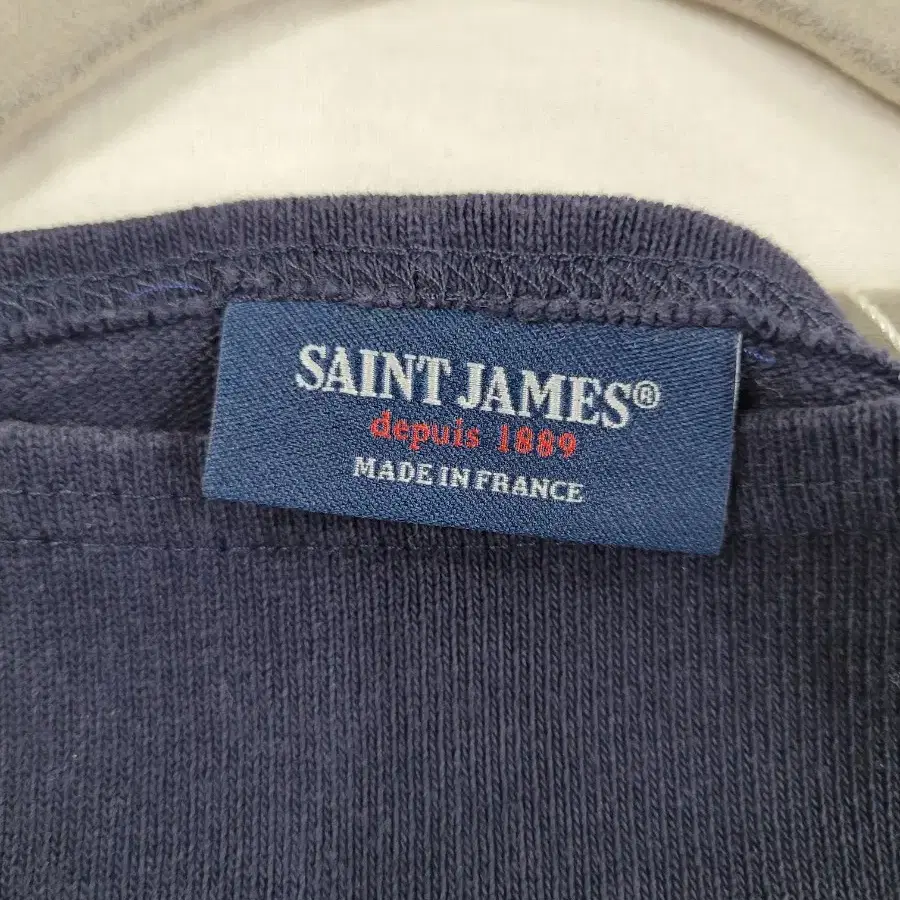 세인트제임스 SAINTJAMES 긴팔티 M