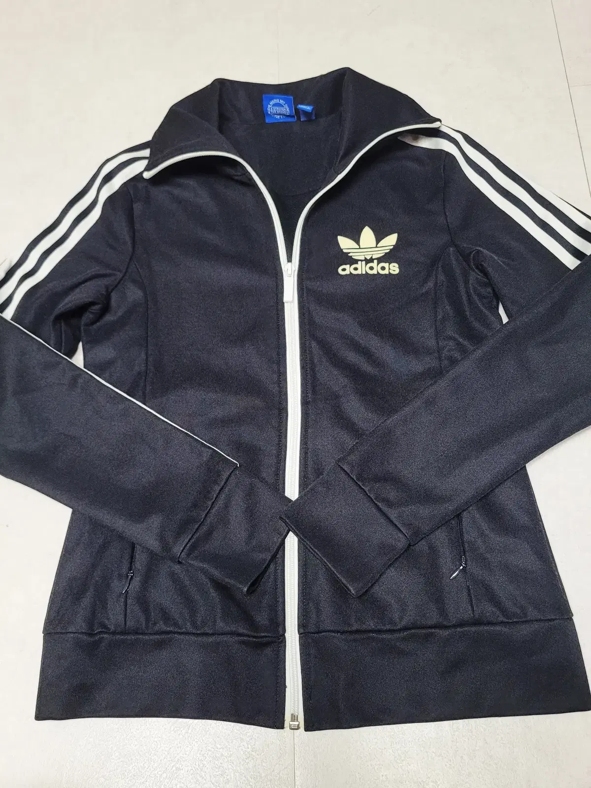 Adidas Old Europa Track Top Jersey Black90 44SizeRecommended Paul1027