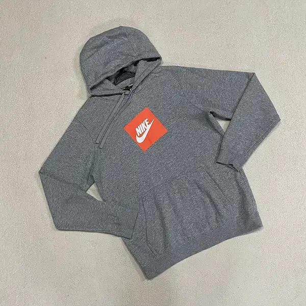 M Nike Brushed Hoodie B.2239