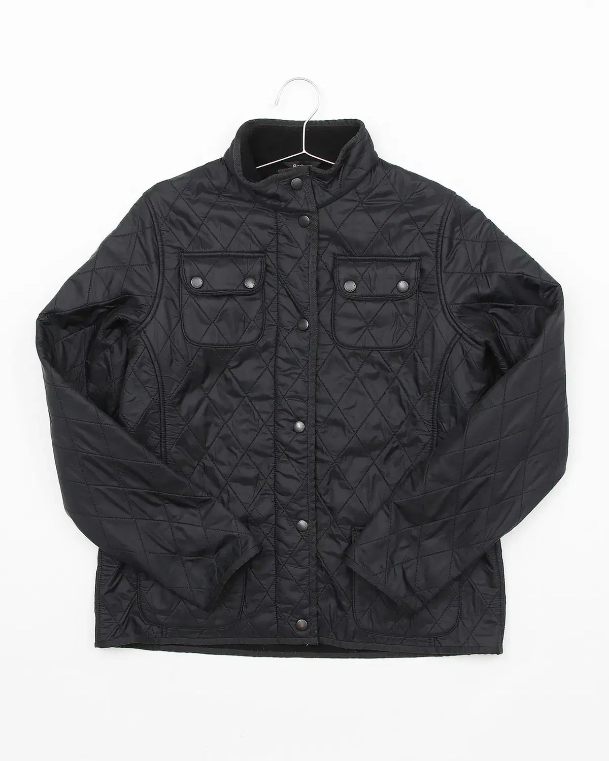 Barbour Quilted Brushed Jacket PN1137