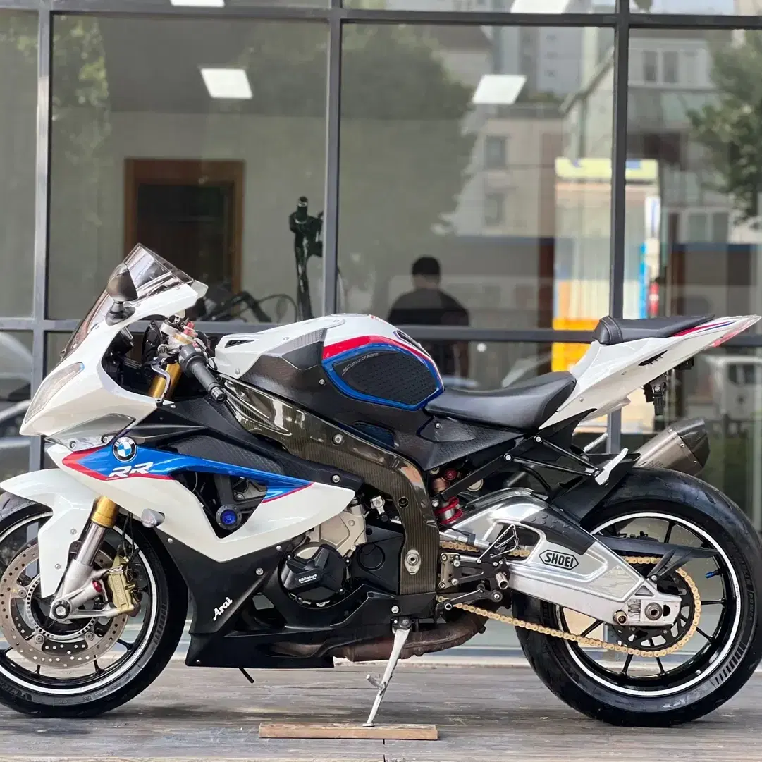 bmw s1000rr 2013년식 아크라 풀배기 스폐셜카울 판매