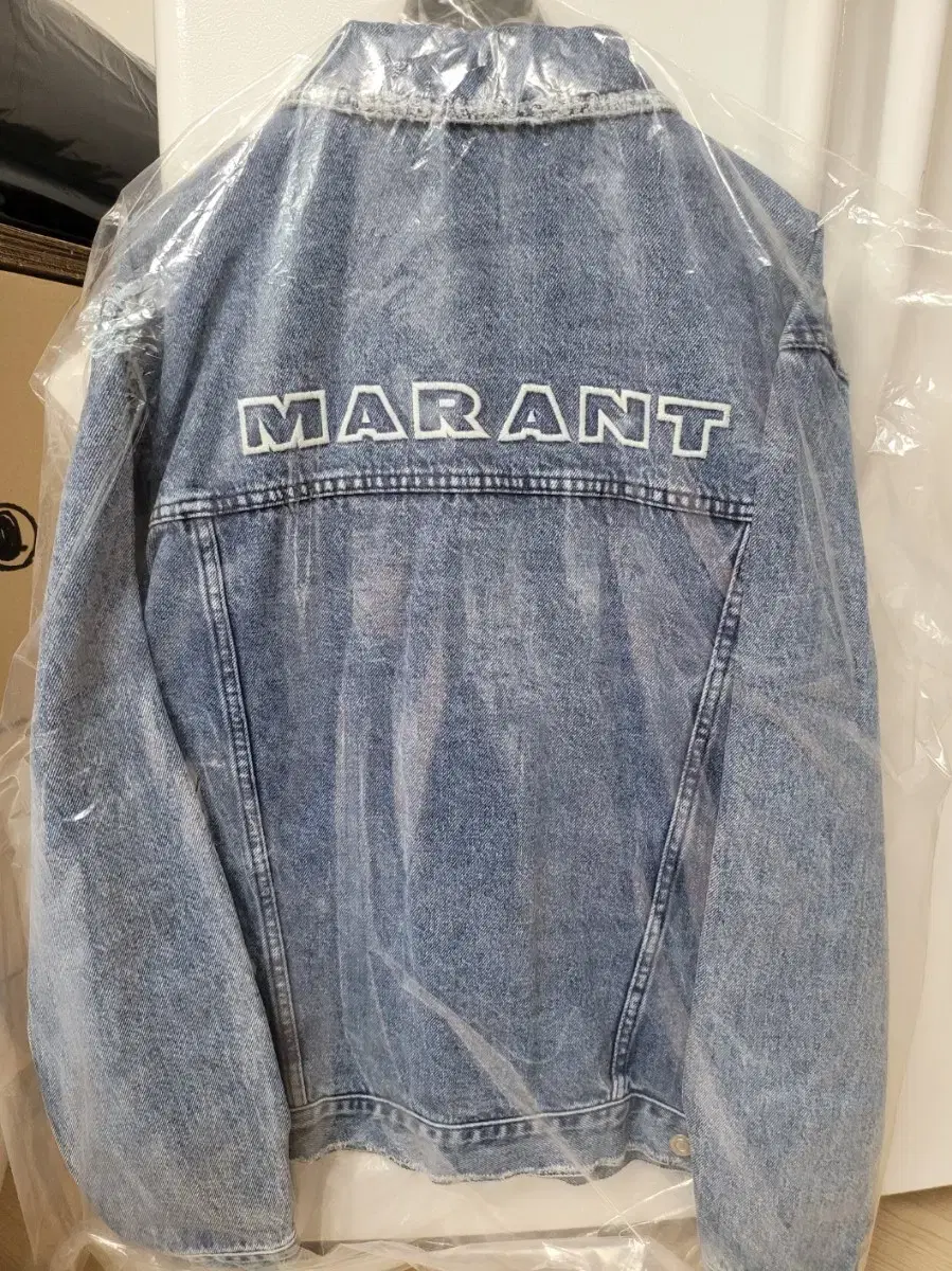 New arrivals Isabel Marant Django Denim Jacket