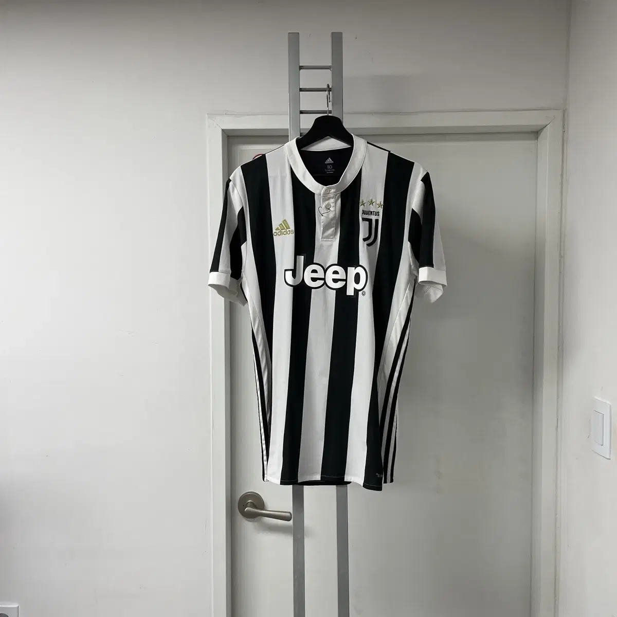 Adidas Juventus Authentic Jersey 110