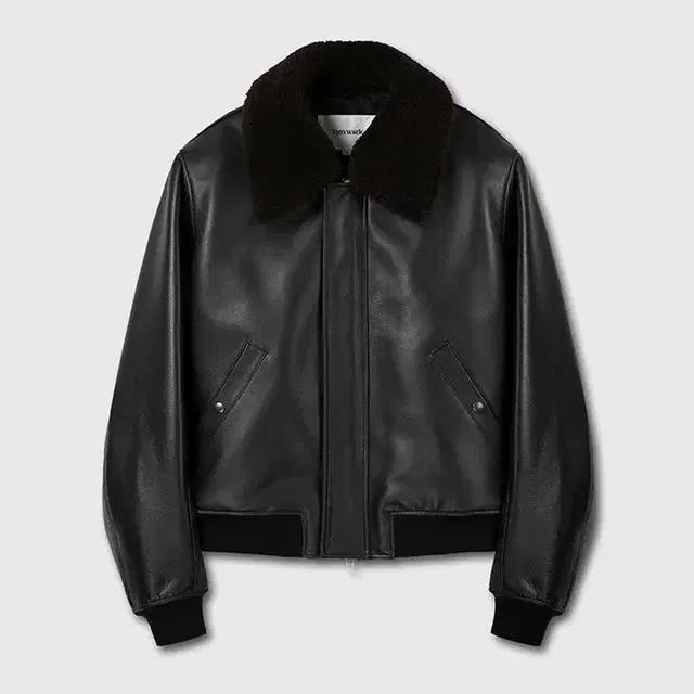 토니웩 레더 봄버 XL Leather Bomber 가죽 자켓