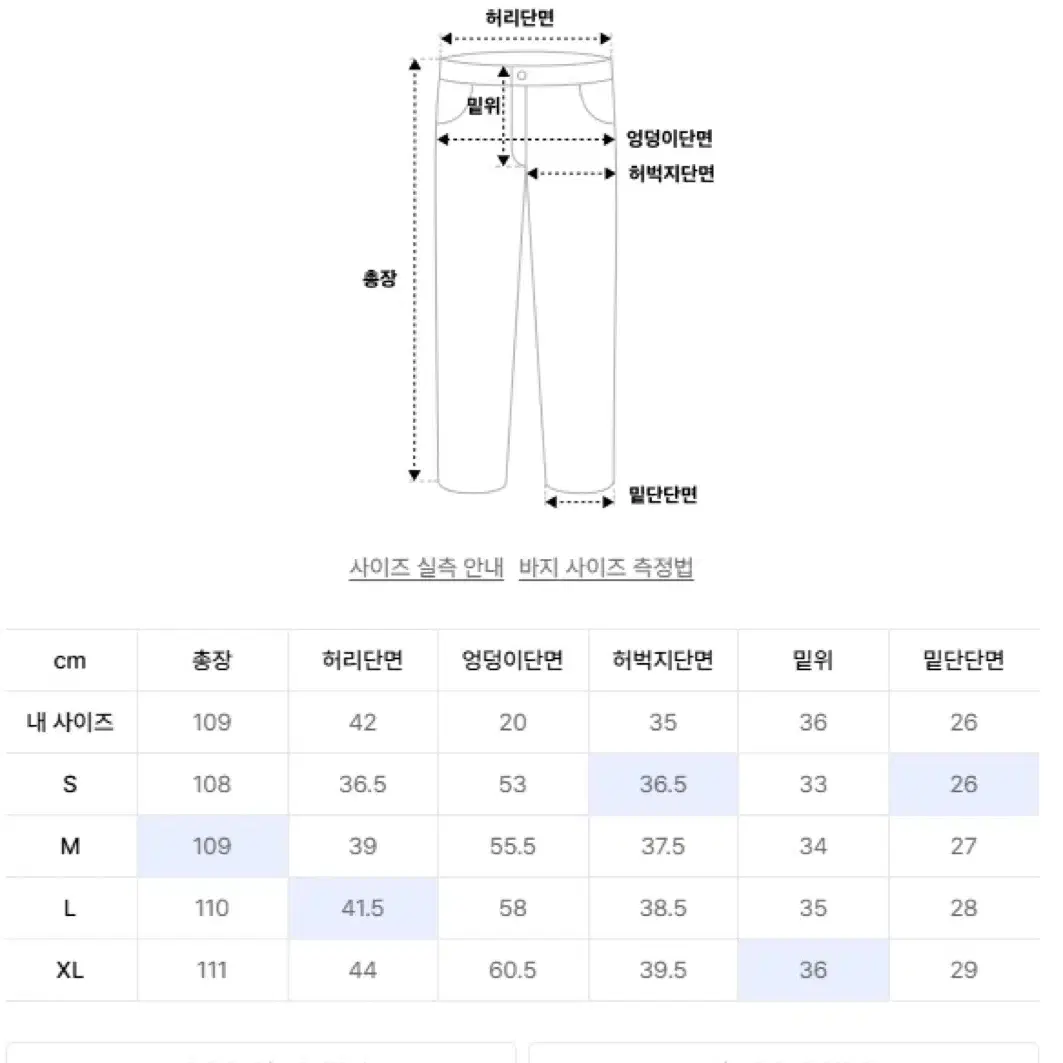 [M]DNSR 논페이드 핀턱 데님