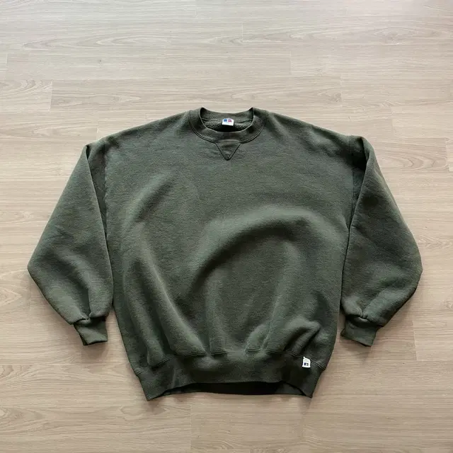 [2XL] 90s 빈티지 러셀 스웻셔츠 made in usa